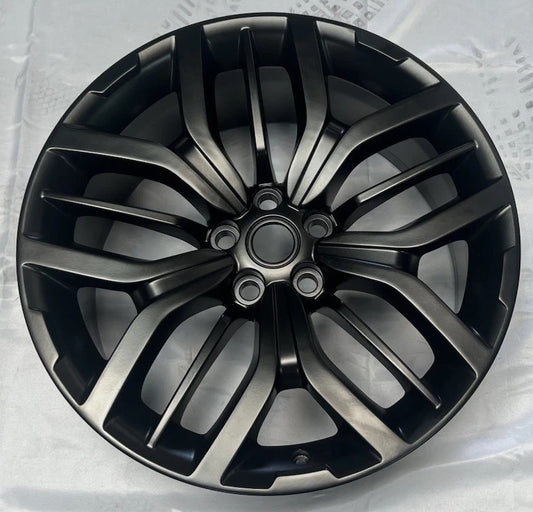 21" x 9.5" Land Rover Range Rover Sport 2015 2016 2017 OEM Wheel Rim 72278
