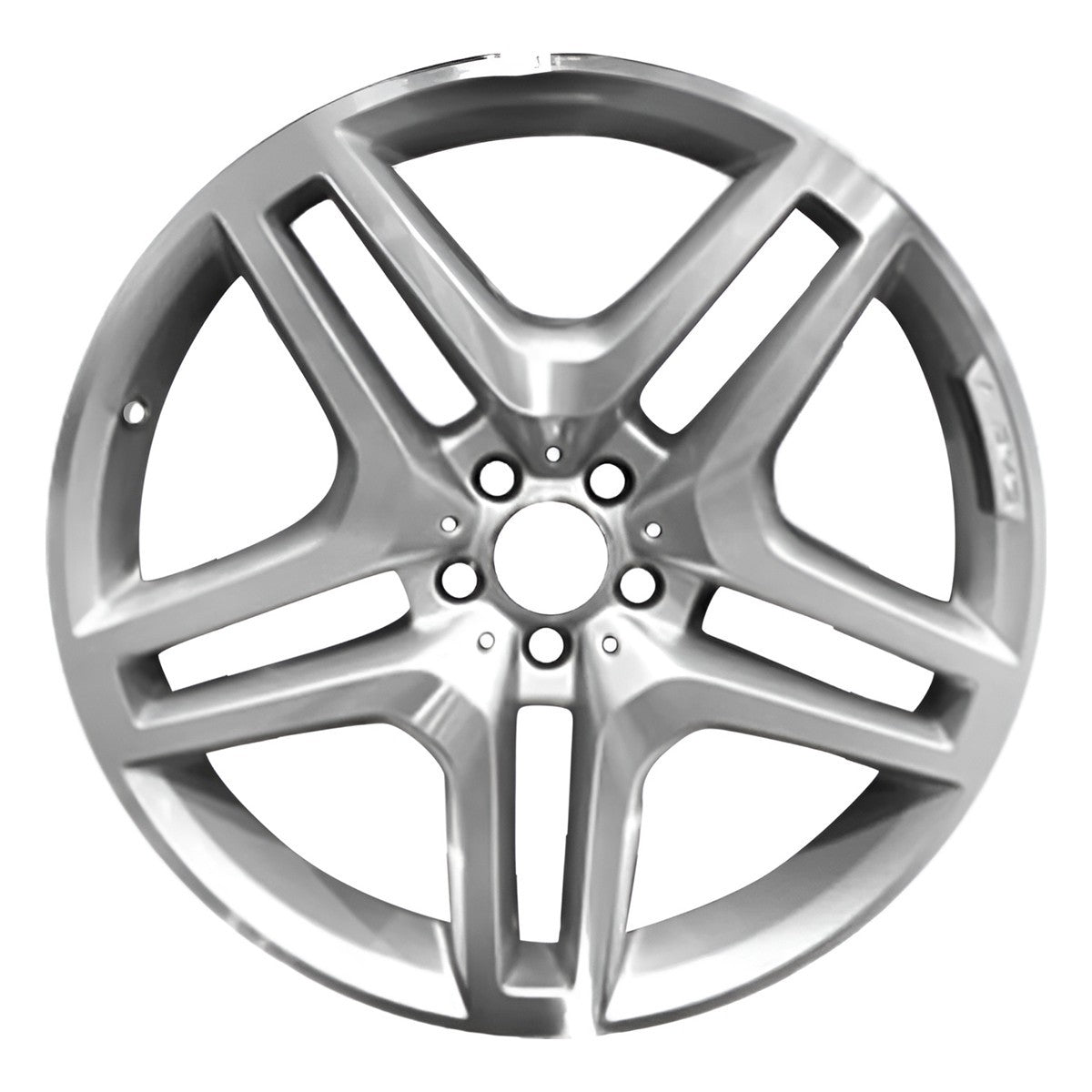 21x10 Mercedes Benz GL350 GL450 GL550 GLS550 AMG 2013–2019 A1664012502