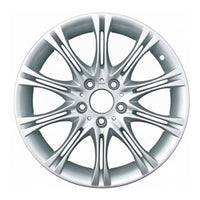 BMW 5 Series 04 05 06 07 08 09 59503 aluminum OEM rim 18 x 8 Silver photo 1
