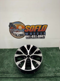20" x 8" Alloy Factory OEM Wheel Rim 2024 Toyota Grand Highlander 348039 photo 2