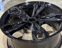20x9 Rear BMW 530e 530i 540i M550i Style 668M 2017-2023 OEM Wheel Rim 7855088 photo 2