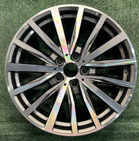 18" x 8" BMW M235i 228i 2020 2021 2022 2023 2024 Factory OEM Wheel Rim 86587 photo 1