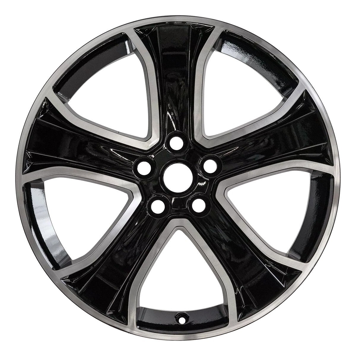 20 x 9.5 Land Rover Range Rover Sport 2010 2011 2012 2013 OEM Wheel Rim CNC BLK