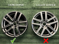 18 x 8.5 Rear Lexus IS300 IS350 IS200t IS250 2014-2020 OEM Wheel Rim 4261A53341 photo 3