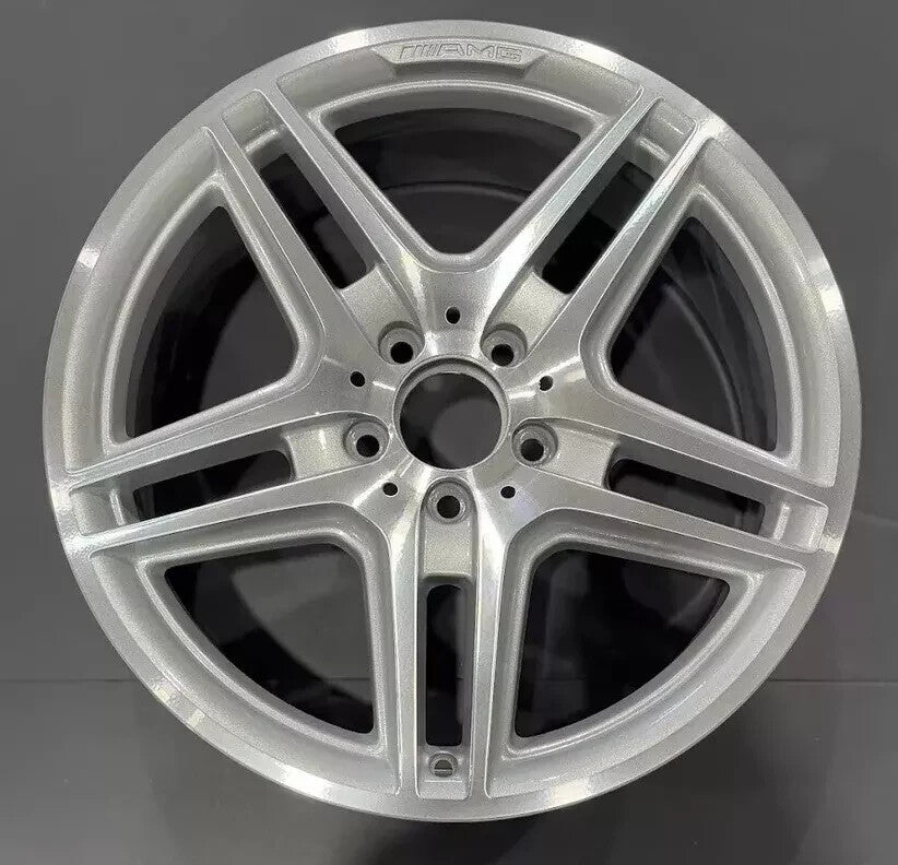Mercedes E300 E350 E400 E550 2011-2013 18" OEM Factory OEM Wheel Rim AMG