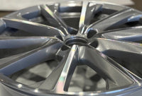 19" x 8" Volvo S60 V60 Portia 2016 2017 2018 OEM Wheel Rim 314393018 70412 Silve photo 2