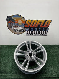20x8.5 Front BMW 535i 550i GT 740i 750i 760i 2009-2017 303 OEM Wheel Rim 7841823 photo 2