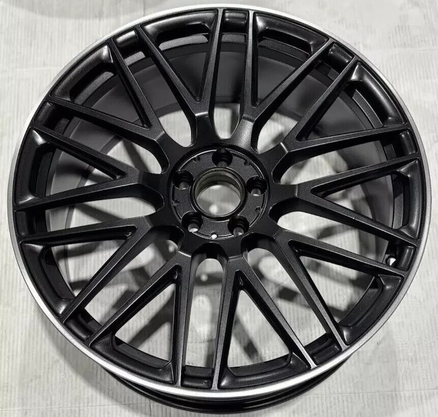 21x10.5 Rear Mercedes Benz GLC43 GLC63 AMG 2023-2025 OEM Wheel Rim A2234012400