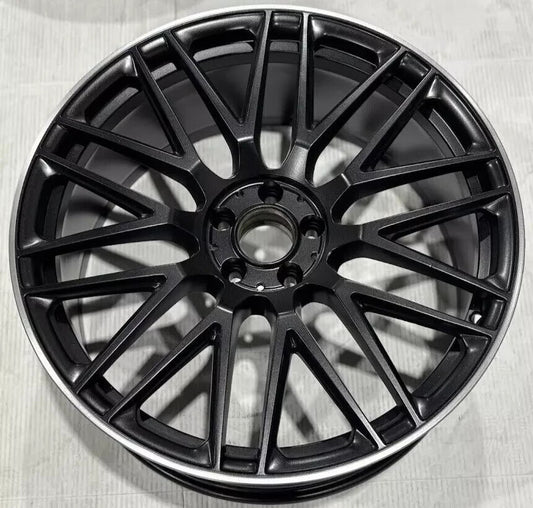 21x10.5 Rear Mercedes Benz GLC43 GLC63 AMG 2023-2025 OEM Wheel Rim A2234012400