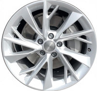 18” x 8.5” Audi A5 2020 2021 2022 2023 2024 2025 Factory OEM Wheel Rim 12002 photo 1