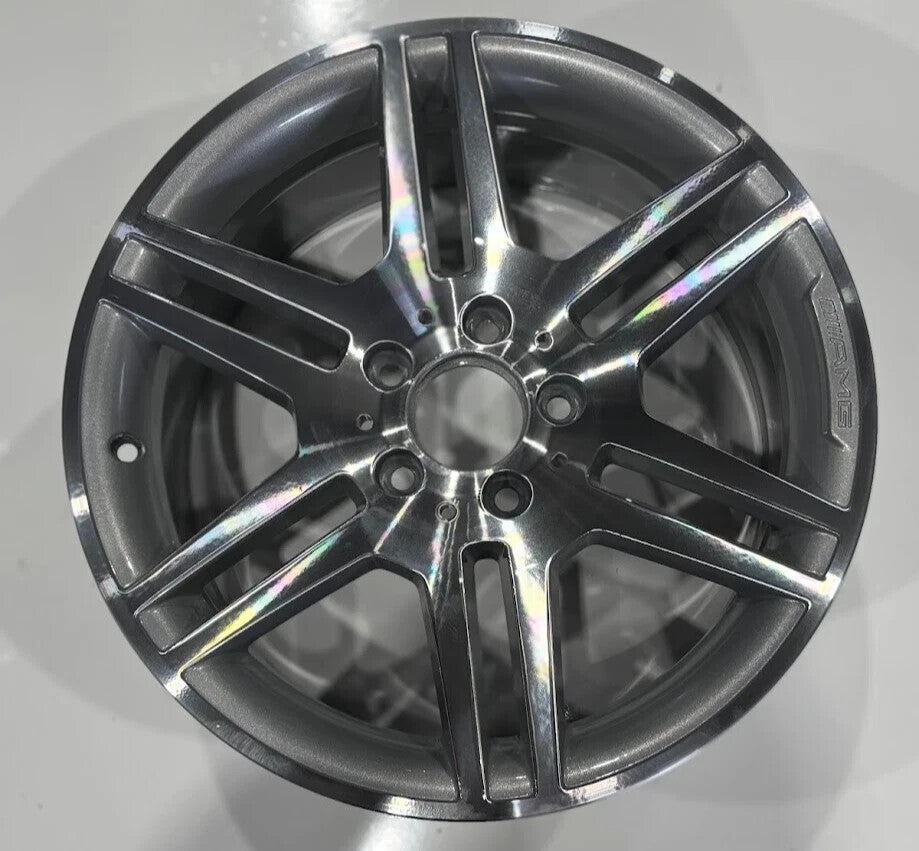 17" x 8.5" Rear Mercedes C300 C350 AMG 2008-2011 OEM Wheel Rim A2044014602