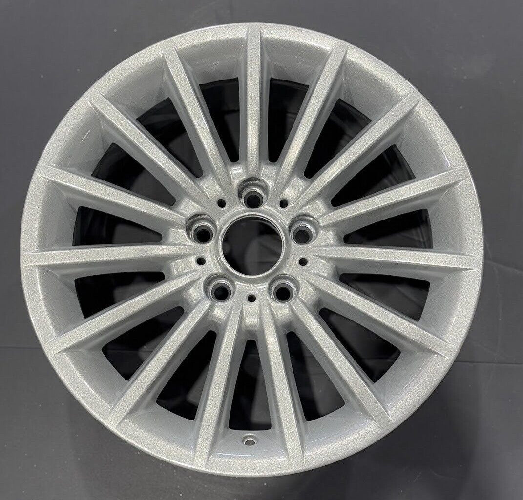 Alloy Factory OEM Wheel BMW 528i xDrive 535d 535i 550i 640i 650i Hybrid Sedan 18