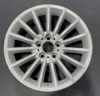 Alloy Factory OEM Wheel BMW 528i xDrive 535d 535i 550i 640i 650i Hybrid Sedan 18 photo 1