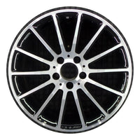 18" x 7.5" Mercedes B250 CLA250 2014 2015 2016 Factory OEM Wheel Rim 85334 photo 1