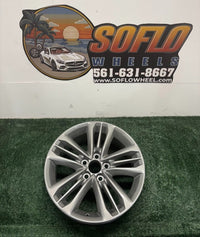 17" x 7" Toyota Camry 2015 2016 2017 Factory OEM Wheel Rim 4261106B30 75171 photo 5