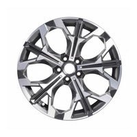BMW M440I M340I 440I 340I 230I 2025 2026 86727 OEM rim 19 x 8 CNC Charcoal photo 1