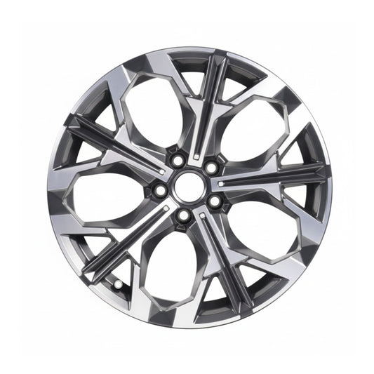 BMW M440I M340I 440I 340I 230I 2025 2026 86727 OEM rim 19 x 8 CNC Charcoal