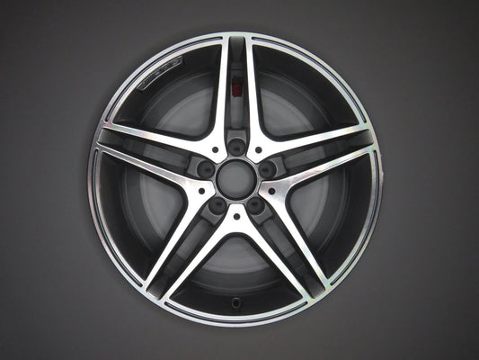 Mercedes-Benz GLA45 2015-2019 85385 Alloy Factory OEM Wheel Rim A1564010700