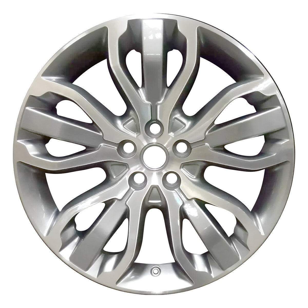 21x9.5 Land Rover Range Rover Sport #507 2014-2022 OEM Wheel Rim LR045069 CNC GY