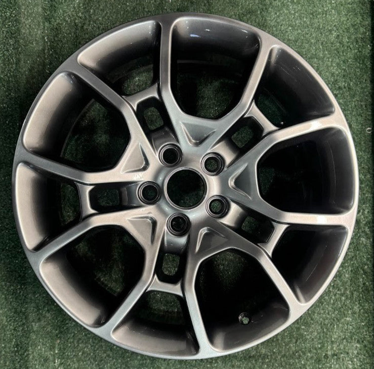 19" x 7.5" Dodge Charger Challenger 2017 2018 Factory OEM Wheel Rim 2636 Hyper