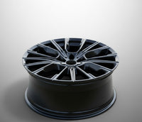 20x10 Rear BMW M760 740i 750i Style 817M 2020 2021 2022 OEM Wheel Rim 8745915 photo 2