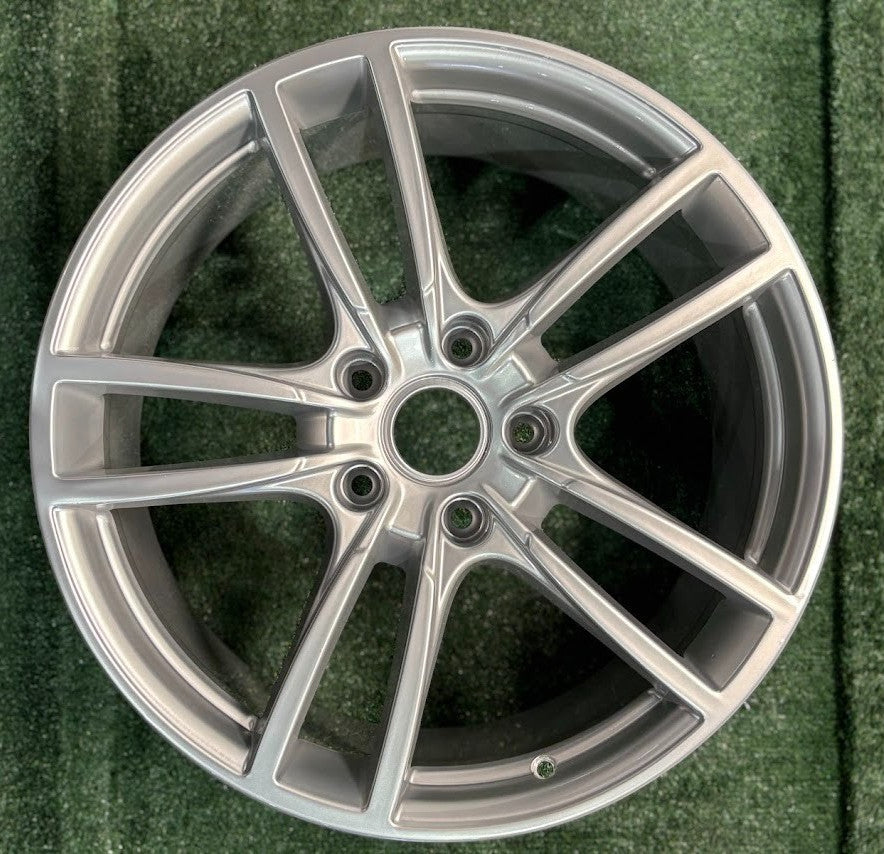 20" x 10.5" REAR Porsche Cayenne 2019 2020 2021-2024 Factory OEM Wheel Rim 67570