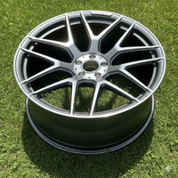 21x11.5 Rear Mercedes Ben GT43 GT53 GT63 AMG 2019-2025 OEM Wheel Rim A2904010900 photo 2