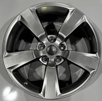 18" x 8.5" Subaru Impreza WRX 2008 2009 2010 2011 2012 2013 2014 68777 OEM Rim photo 1