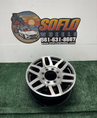 18" x 8" Ford F250 F350 Super Duty 2017 2018 2019 Factory OEM Wheel Rim 10099 photo 2
