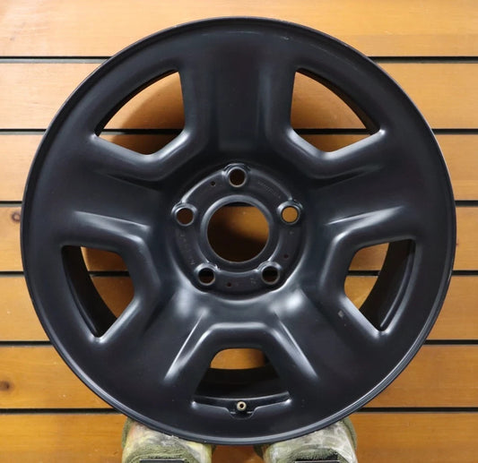 17" x 7.5" Jeep Wrangler JL Gladiator 2018 2019-2025 Factory OEM Wheel Rim 9220