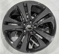 19" x 8.5" Acura TLX 2021 2022 2023 2024 Factory OEM Wheel Rim 42800TGVA40 71884 photo 1