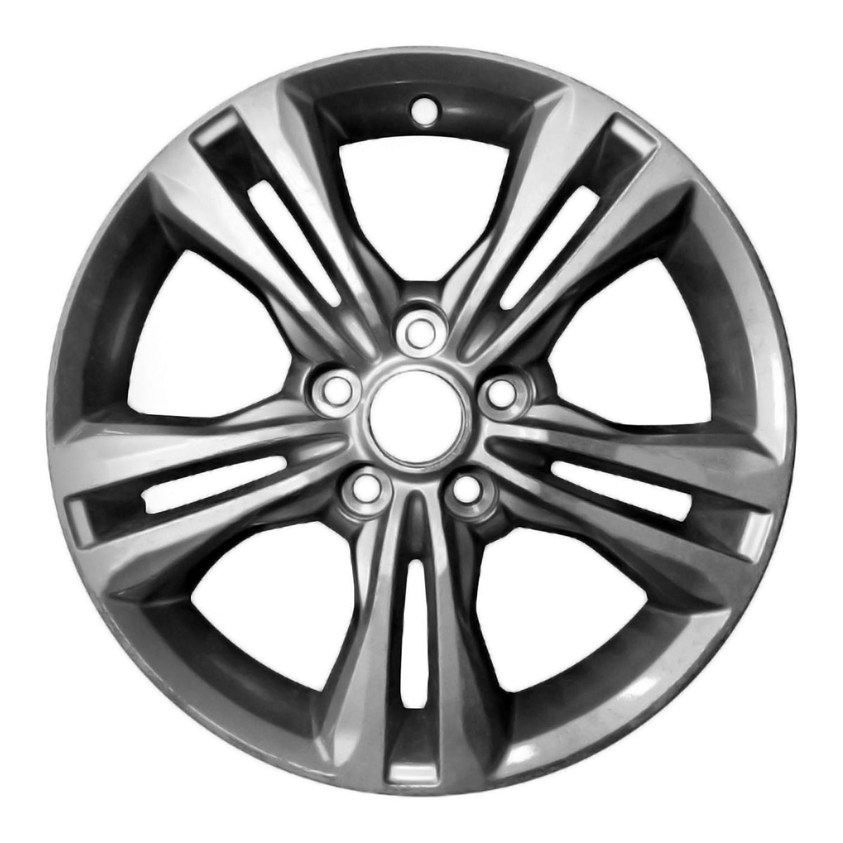 17" x 7" Hyundai Sonata 2018 2019 2020 Factory OEM Wheel Rim Silver 70933