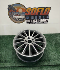 20" x 8.5" Mercedes G550 2019 2020 2021 2022-2024 Factory OEM Wheel Rim 85715 photo 2