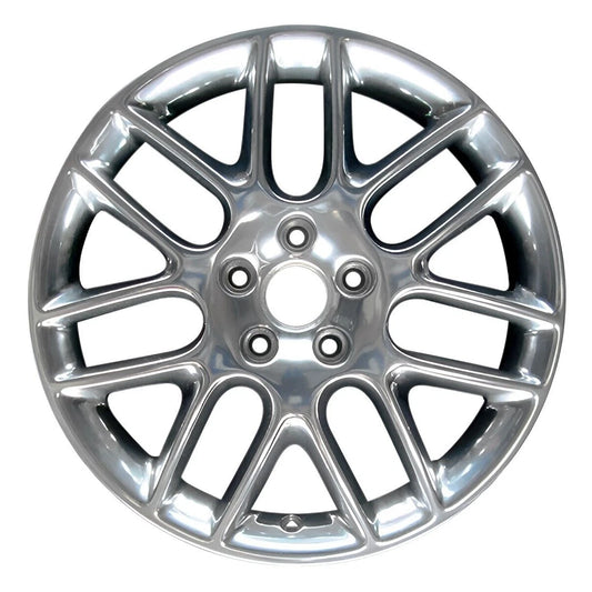 18" x 8" Ford Mustang 2011 2012 2013 2014 Factory OEM Wheel Rim CR3Z1007A 3886