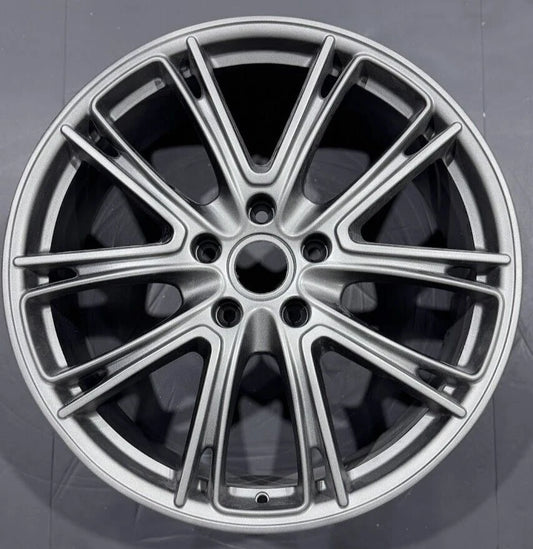 21x9.5 Front Porsche Panamera 2017 2018 2019 2020 2021 2022 2023 OEM Wheel Rim