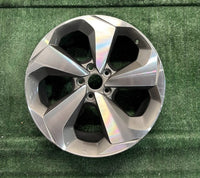 19" x 8.5" Honda Accord 2018 2019 2020 Factory OEM Wheel Rim 42800TVCAA1 64126 photo 1