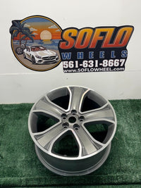Land Rover Range Sport OEM Wheel 20” Rim OEM Factory 72221 2010 2011 2012 2013 photo 2