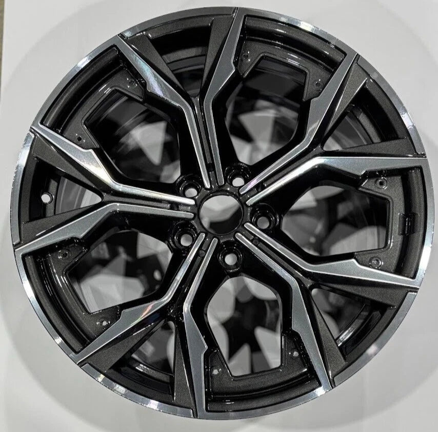 19" x 8.5" Front BMW 430i M440i i4 2022 2023 2024 OEM Factory Wheel Rim 86638