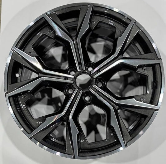 19" x 8.5" Front BMW 430i M440i i4 2022 2023 2024 OEM Factory Wheel Rim 86638