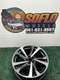18" x 7.5" Subaru Impreza 2020 2021 2022 2023 OEM Wheel Rim 28111FL27A 68878 photo 2