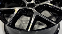 18" x 7.5" Toyota RAV4 2016 2017 2018 Factory OEM Wheel Rim 4261142700 75201 photo 2