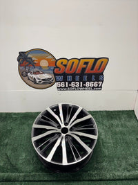 20" x 8" Alloy Factory OEM Wheel Rim 2022 2023 2024 Infiniti QX60 403006SA9A photo 2