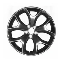 Dodge Charger Challenger 2009 - 2019 2523 aluminum OEM wheel rim 20 x 8 Hyper photo 1