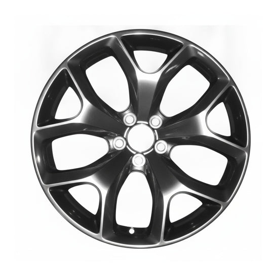 Dodge Charger Challenger 2009 - 2019 2523 aluminum OEM wheel rim 20 x 8 Hyper