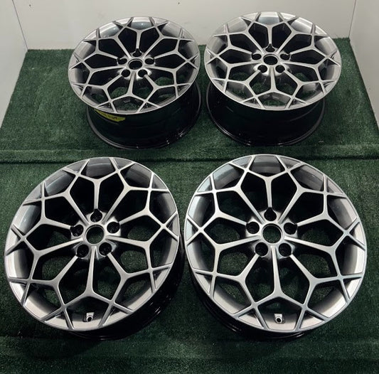 19" Staggered Set Hyundai Genesis G80 2021 2022 2023 2024 OEM Wheelsl Rims