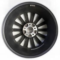 Mercedes CLA250 A250 A220 2019 - 2025 85727 OEM wheel rim 19 x 7.5 Black Flange photo 5