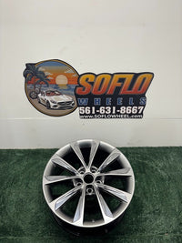 19"x8.5" Cadillac XTS 2013 2014 2015 2016 2017 2018 2019 OEM Wheel Rim 22894669 photo 2