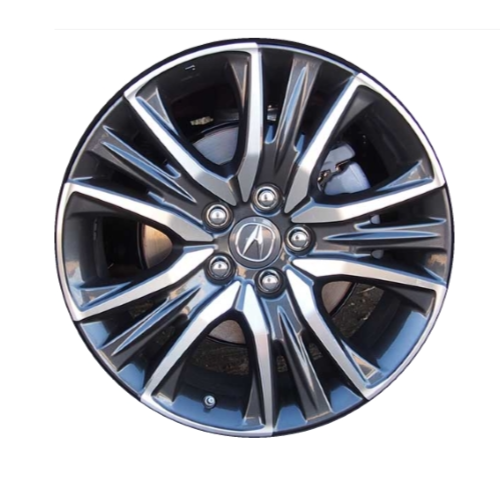 19" x 8" Acura RLX 2018 2019 2020 Factory OEM Wheel Rim 71850