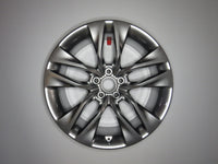 REAR Hyundai Genesis Factory OEM Wheel 19” 2013-2016 Original Rim Factory 70842 photo 1