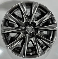 19" x 7" Mazda CX-5 2019 2020 2021 2022 2023 2024 2025 Signature 64249 OEM Rim photo 4